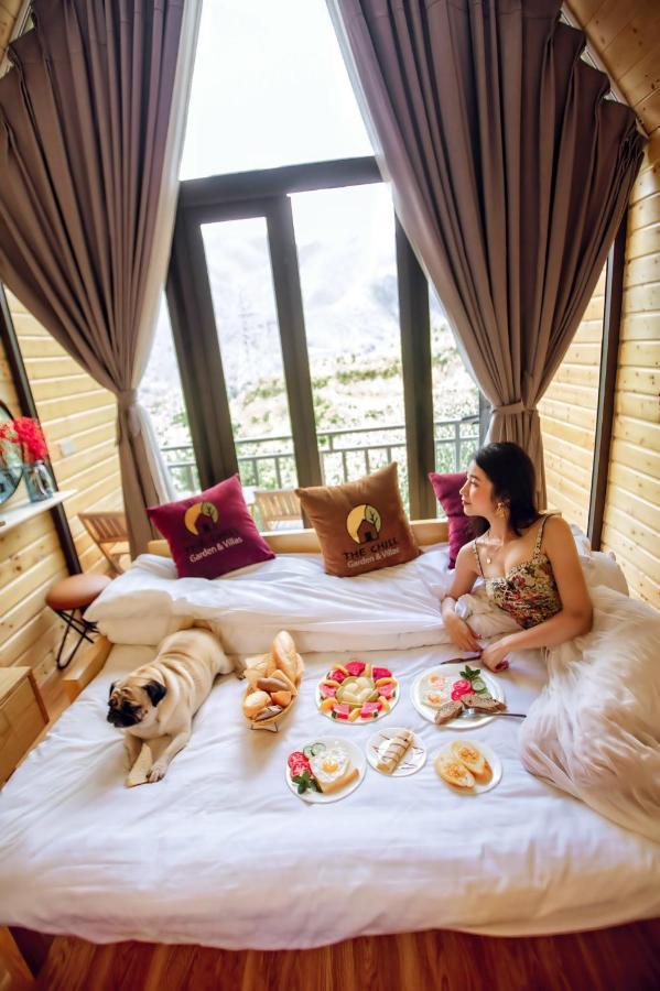 Sapa The Chill Garden &Villas 外观 照片