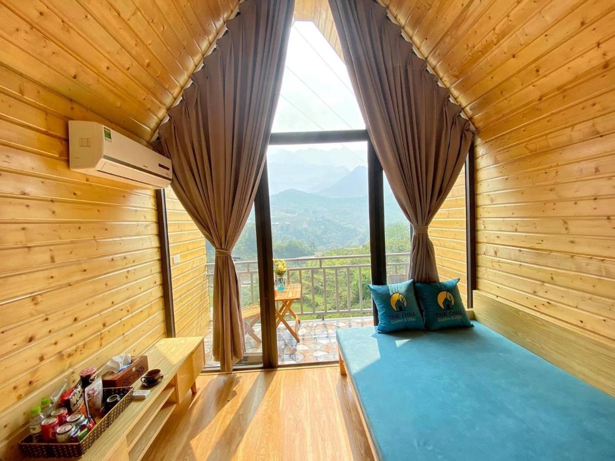 Sapa The Chill Garden &Villas 外观 照片