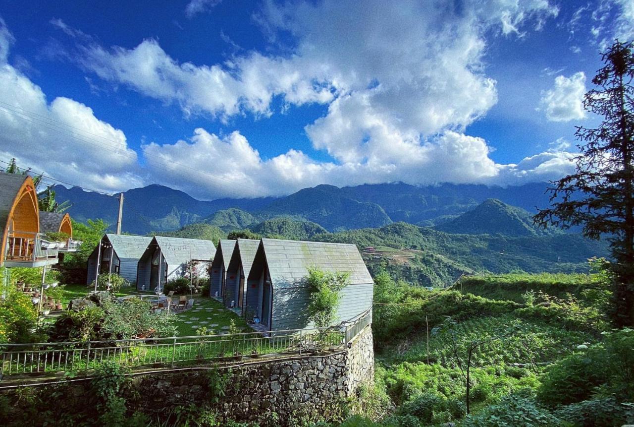 Sapa The Chill Garden &Villas 外观 照片