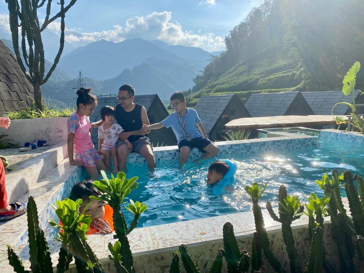 Sapa The Chill Garden &Villas 外观 照片