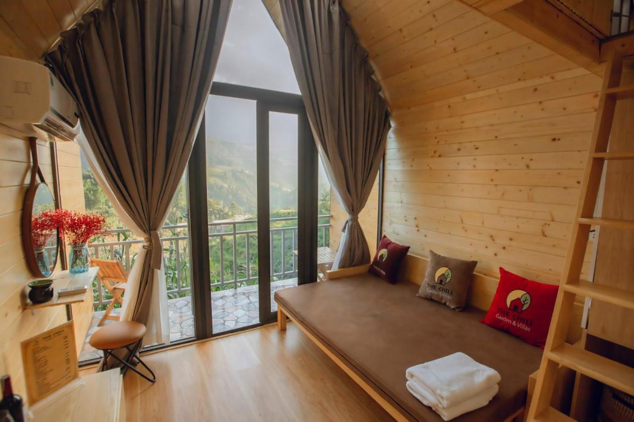 Sapa The Chill Garden &Villas 外观 照片