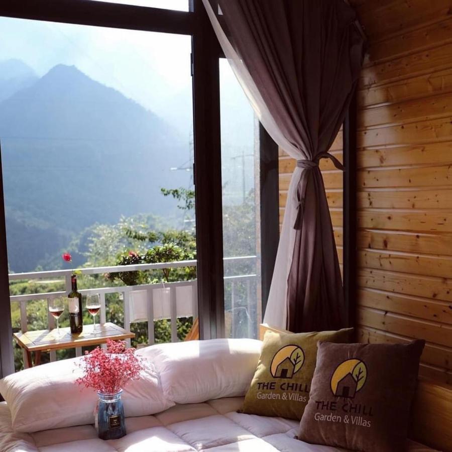 Sapa The Chill Garden &Villas 外观 照片