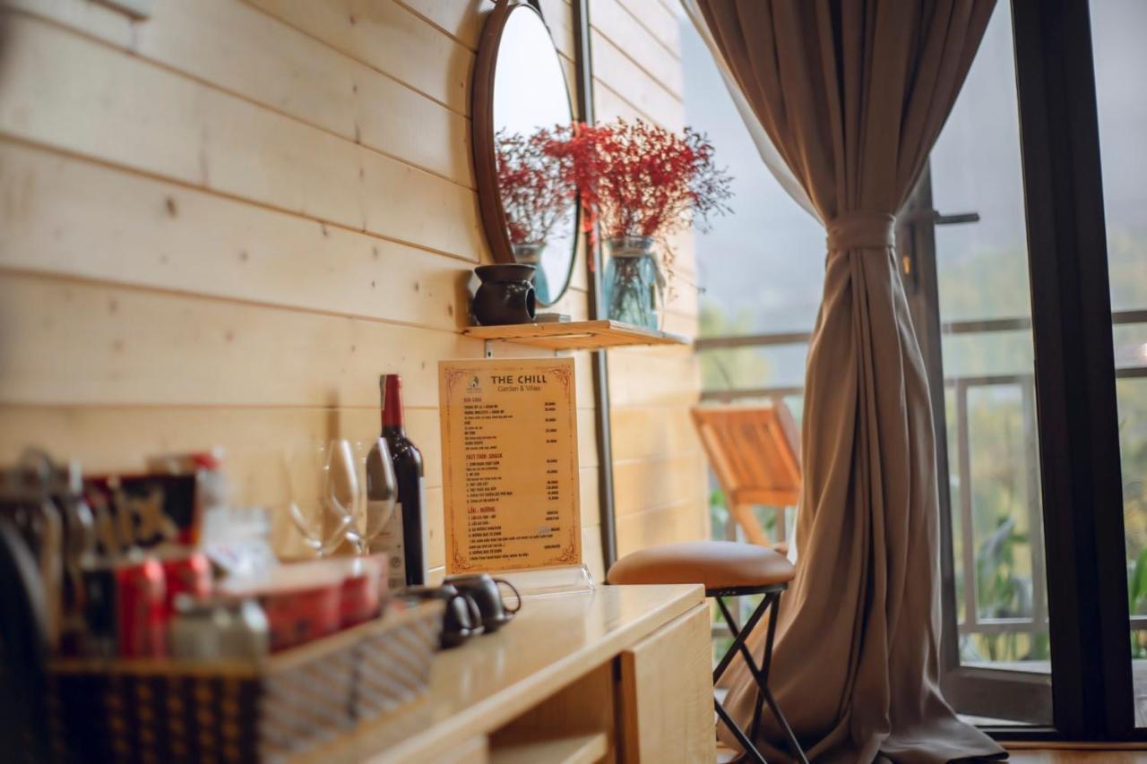 Sapa The Chill Garden &Villas 外观 照片