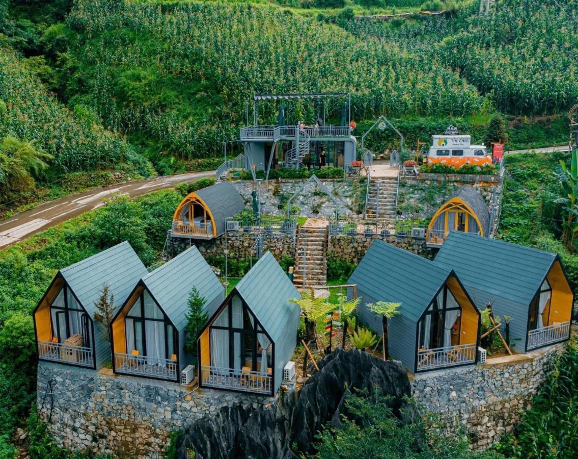 Sapa The Chill Garden &Villas 外观 照片